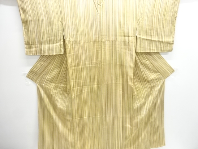 JAPANESE KIMONO / KOMON / STRIPE 